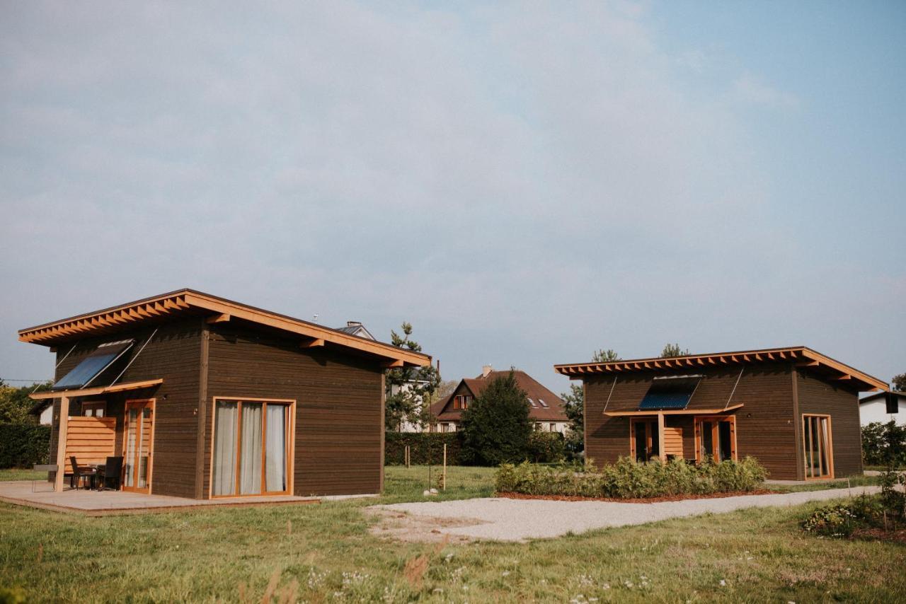 Villa Magnolia Park Engure Exterior foto